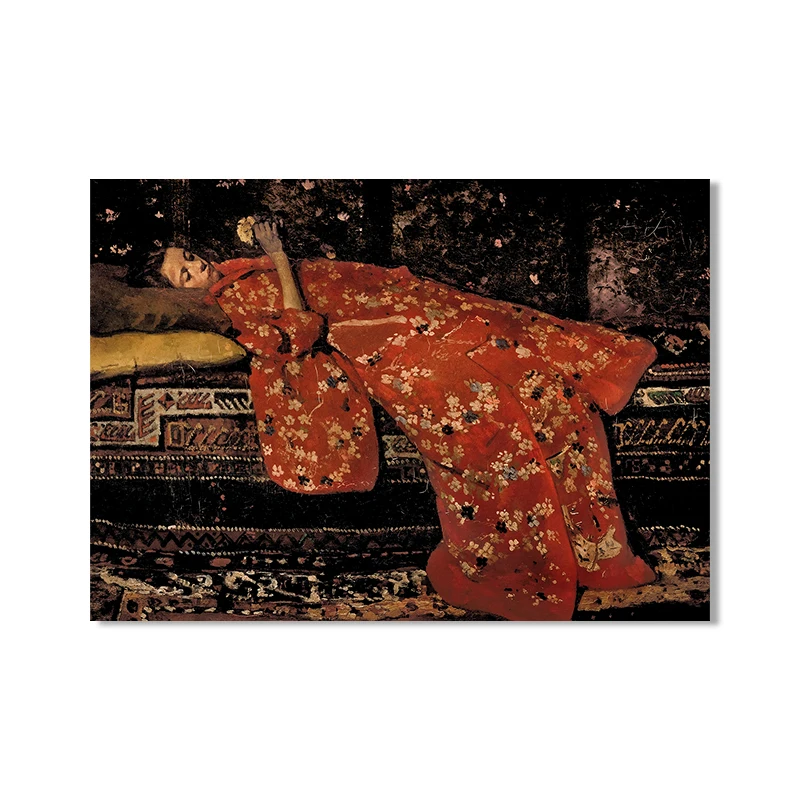 

ЖЕНСКАЯ Античная картина маслом для чтения, постеры на холсте, винтажная галерея, настенные картины, женские принты для гостиной, домашний декор