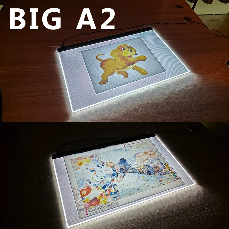 Elice большой A2(60x40 см) ультратонкий цифровой графический планшет для рисования
