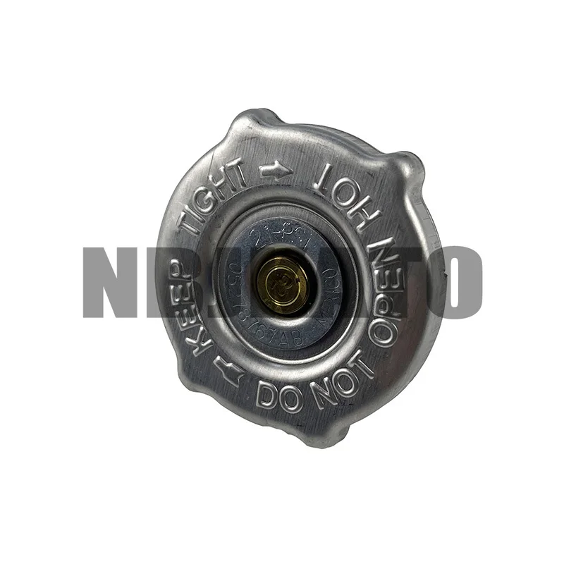 Фото Новая оригинальная крышка радиатора 21PSI 15278767AB для Jeep Grand Cherokee Compass Wrangler Chrysler Diesel 2000-2021 гг. №3