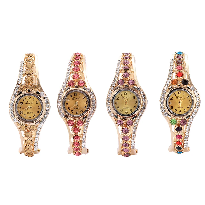 

Часы наручные Lvpai женские кварцевые, брендовые Роскошные, с браслетом