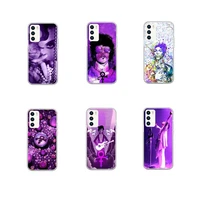 prince rogers nelson violet hard phone case transparent for huawei p40 p30 p20 pro mate 20 lite honor 10 10i 9x 8a 8x