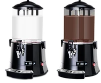 commercial hot chocolate machine 10l drinking hot chocolate dispenser milk tea soy bean coffee wine dispenser kitchen appliance