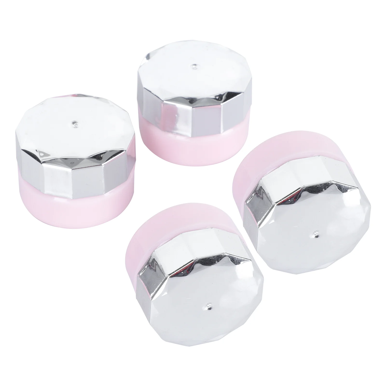 

Jars Cream Empty Sample Travelmakeup Bottle Containers Containerjar Mini Box Lotion Pot Creams Nail Roundpolishtiny Bottles