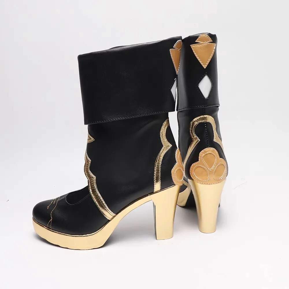 Honkai Star Rail Новая обувь для ролевых игр Xueyi ботинки