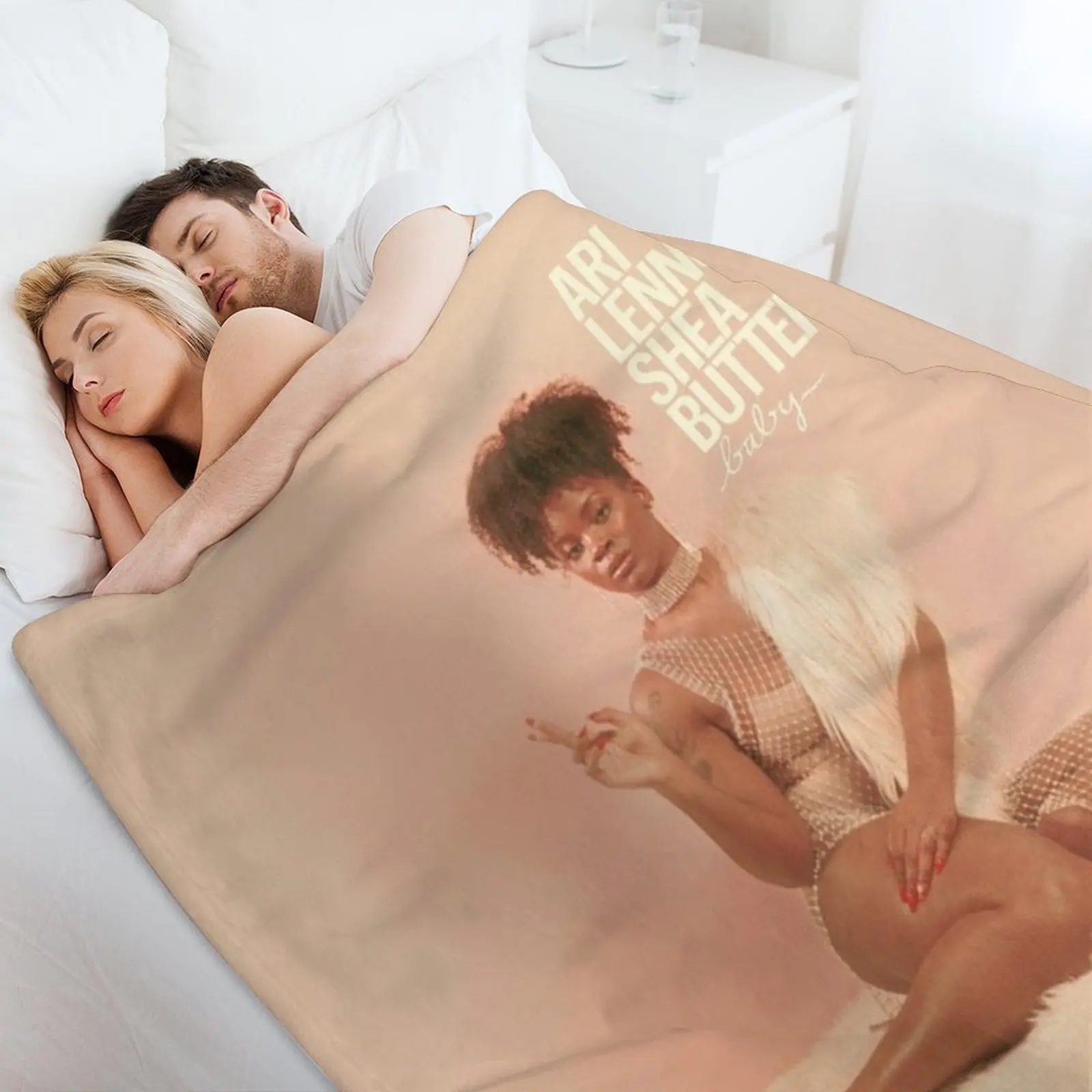 Винтажные одеяла lenari Lennox для кровати