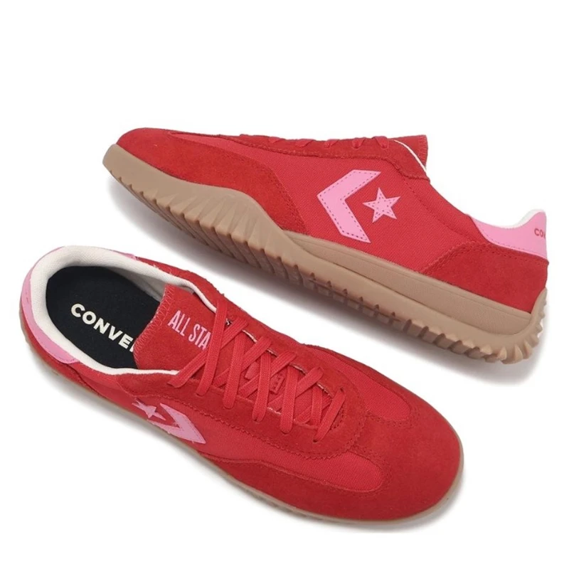 Converse Run Star кроссовки мужские и женские повседневные туфли для скейтборда модные