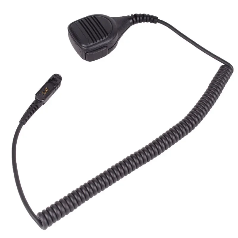 Наплечный микрофон PTT для радиостанций Motorola XiR P6600 P6600i P6608 P6620 P6628 XPR3500 MTP3250 E8600 DP2000 (art.: 3920dba2b5b3d) - 3920dba2b5b3d