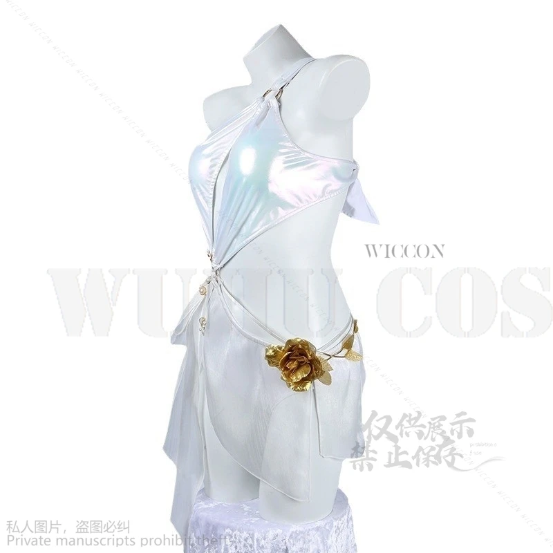 Аниме игра нарака: Bladepoint Zai косплей костюм сексуальные милые комбинезоны летний