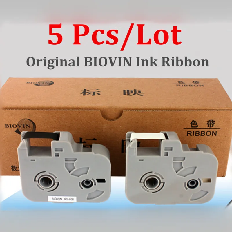 5 шт. оригинальные чернильные картриджи для принтера S650E S700E