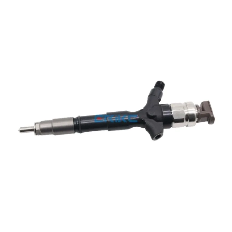 Новые оригинальные топливные форсунки ERIKC Diesel 23670-0L020 (236700I020, 23670 0L020) для Toyota Hilux 1KD-FTV, 4 шт.компл. (art.: 3920db02c288f) - 3920db02c288f