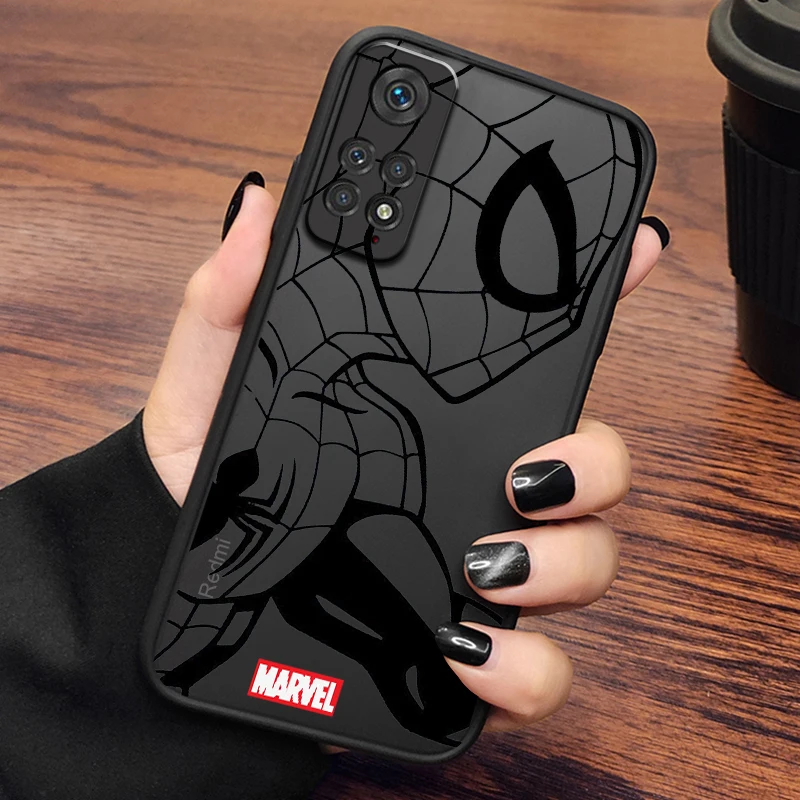 Чехол для Redmi 8 8A 9A 9C 9AT 9 9T 10X 10A 10C 10 11A 12C 12 13C