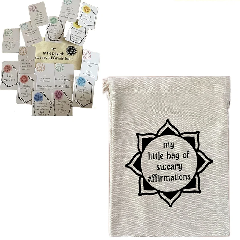 

Positive Affirmations Cards Motivational Cards with Unique Quotes Inspirational Cards Motivational Quote Cards