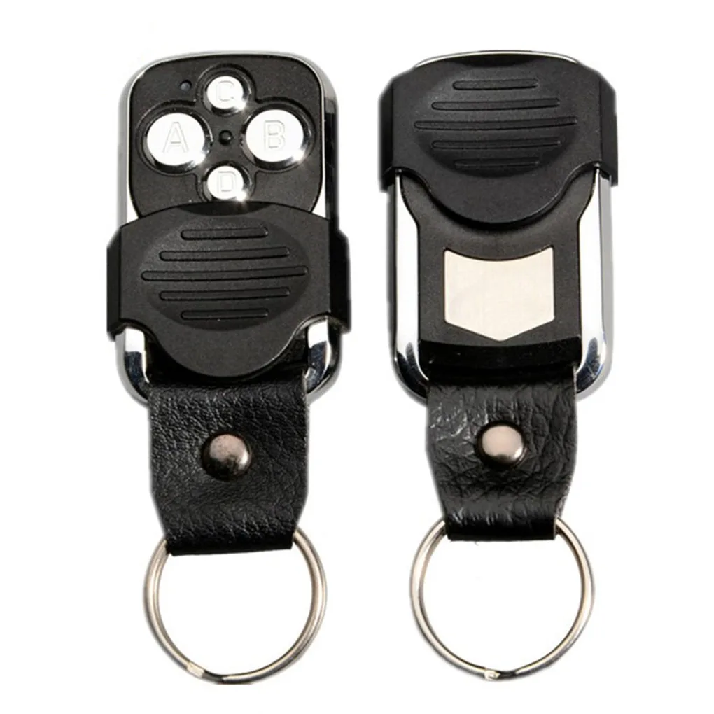 

Fixed Code 433 92 MHz Universal Clone Remote Control Copier Cloning FOB Garage Door Opener Vehicle Central Locking System