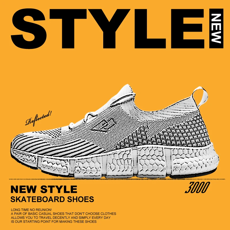 

Couple Running Shoes Comfortable Light Casual Men Sneaker Breathable Outdoor Walking Women Sport Shoes Non-slip Wear-resistant