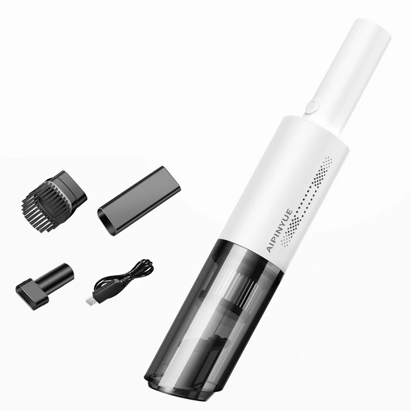 

Портативный беспроводной ручной пылесос, 120 Вт, 6000 Па