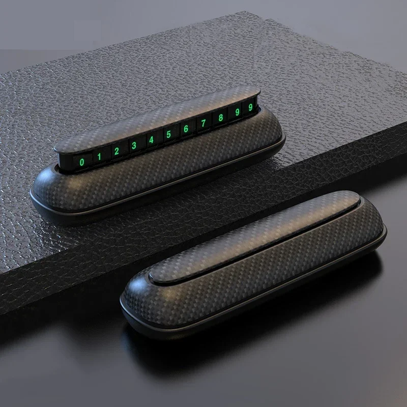 Фонарики двусторонние нажимные знаки для скрытия номерного знака телефона