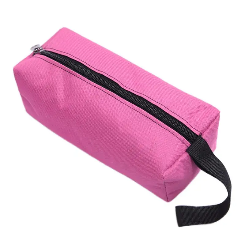 

Multipurpose Tool Bag Durable Storage Bag With Waterproof Coating Multipurpose Pouch Tote Bag With Dependable Metal Zippers