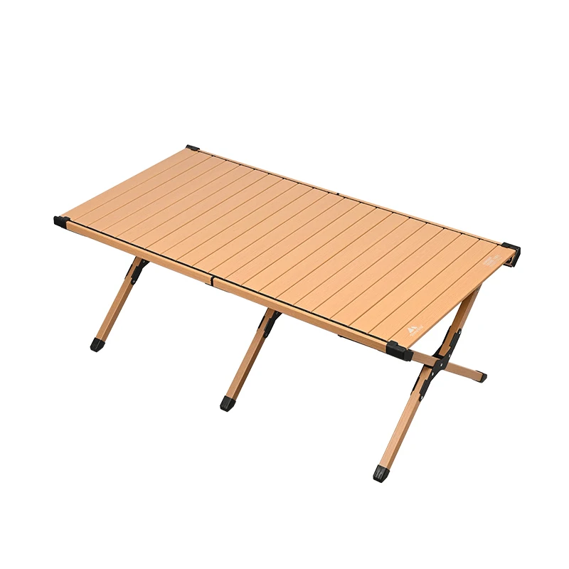 Складной стол для пикника складной столик из алюминиевого сплава с ручной сумкой