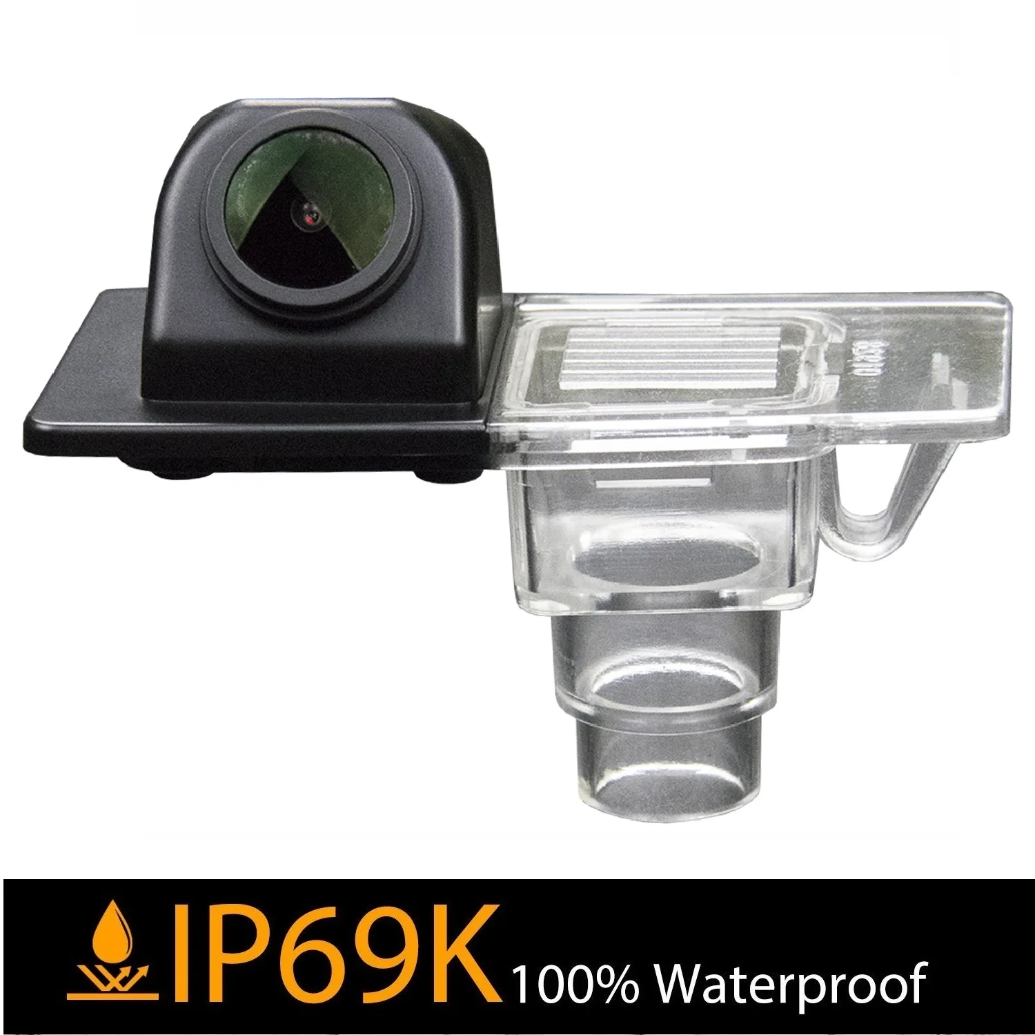 HD 1280x720p камера заднего вида для Hyundai Elantra Avante 2011-2013 подсветка номерного знака