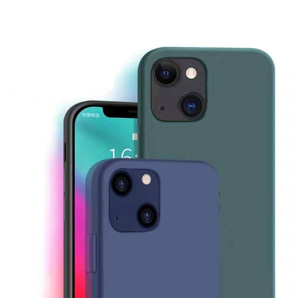 

Big Camera DIY 100% Fits Soft Silicone Shockproof Matte Phone Custom Case for iPhone XR like 13 Case Only XR Case Cover 6.1inch