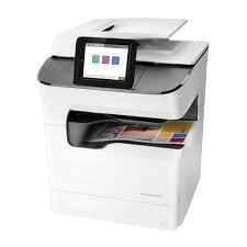 Тонкие восстановленные принтеры A3 для струйной печати HP PageWide управляемый