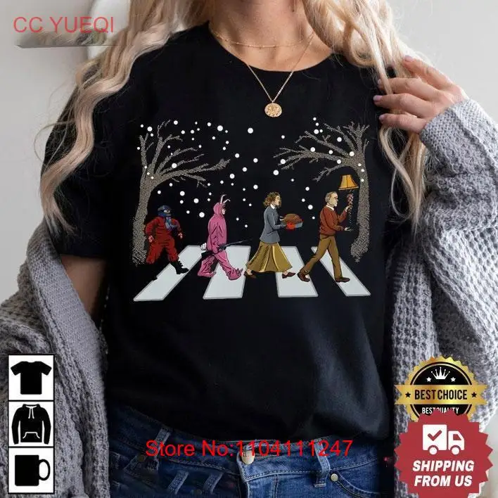 Семейная футболка Parker Рождественская история SweaT Ralphie Bunny светодиодная лампа