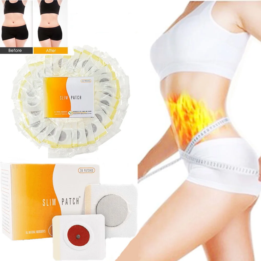 

Selling Weight Loss Slim Patch Navel Sticker Slimming Product Fat Burning Weight Lose Belly Waist Plaster Dropshipping