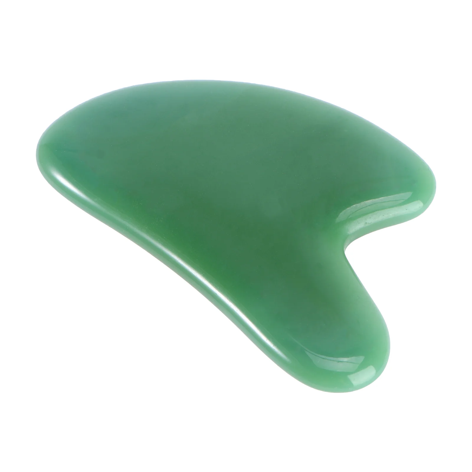 

Massaging Tool Facialscrapingstone Face Guasha Tools Treatment Board Spa Jade Trigger Natural Removesbody Point