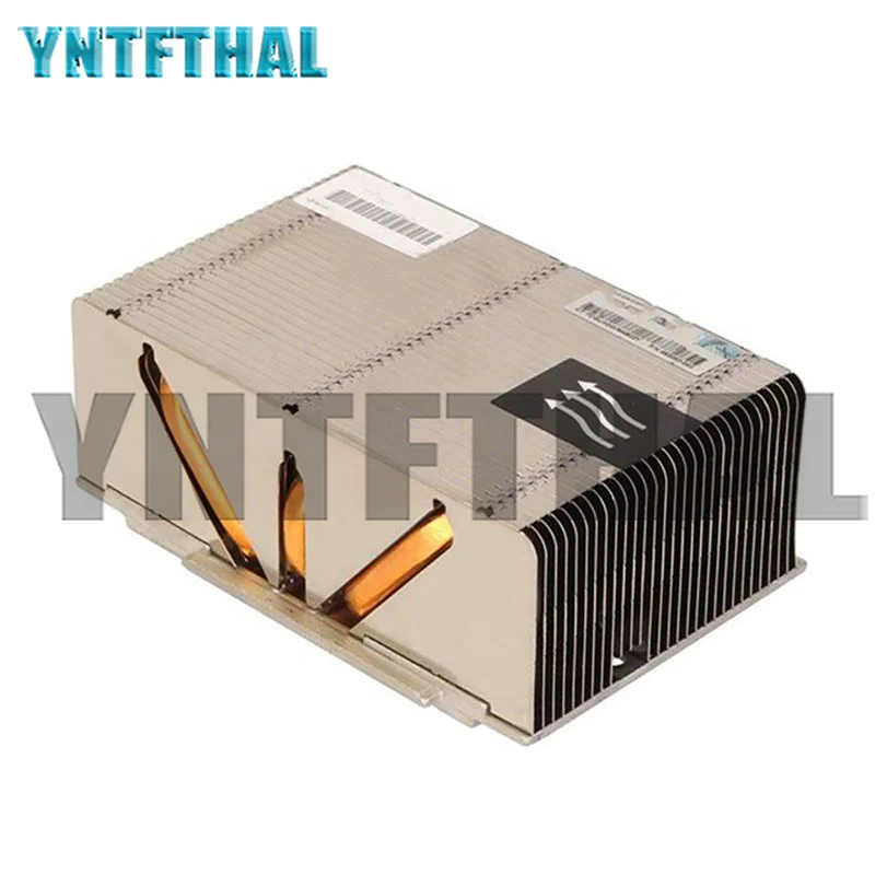 Радиатор для сервера DL380P G8 DL388P G8 DL560 654592-001 662522-001