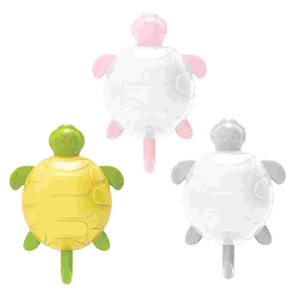 

Hooks Wall Coat Hook Turtle Kitchen Punch Hanging Hat Key Towel Bath Decorative Clothes Bathroom Bedroom Single Metal Kids