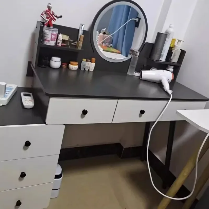 Роскошный туалетный столик аксессуары комод кухонные комоды для хранения ящик