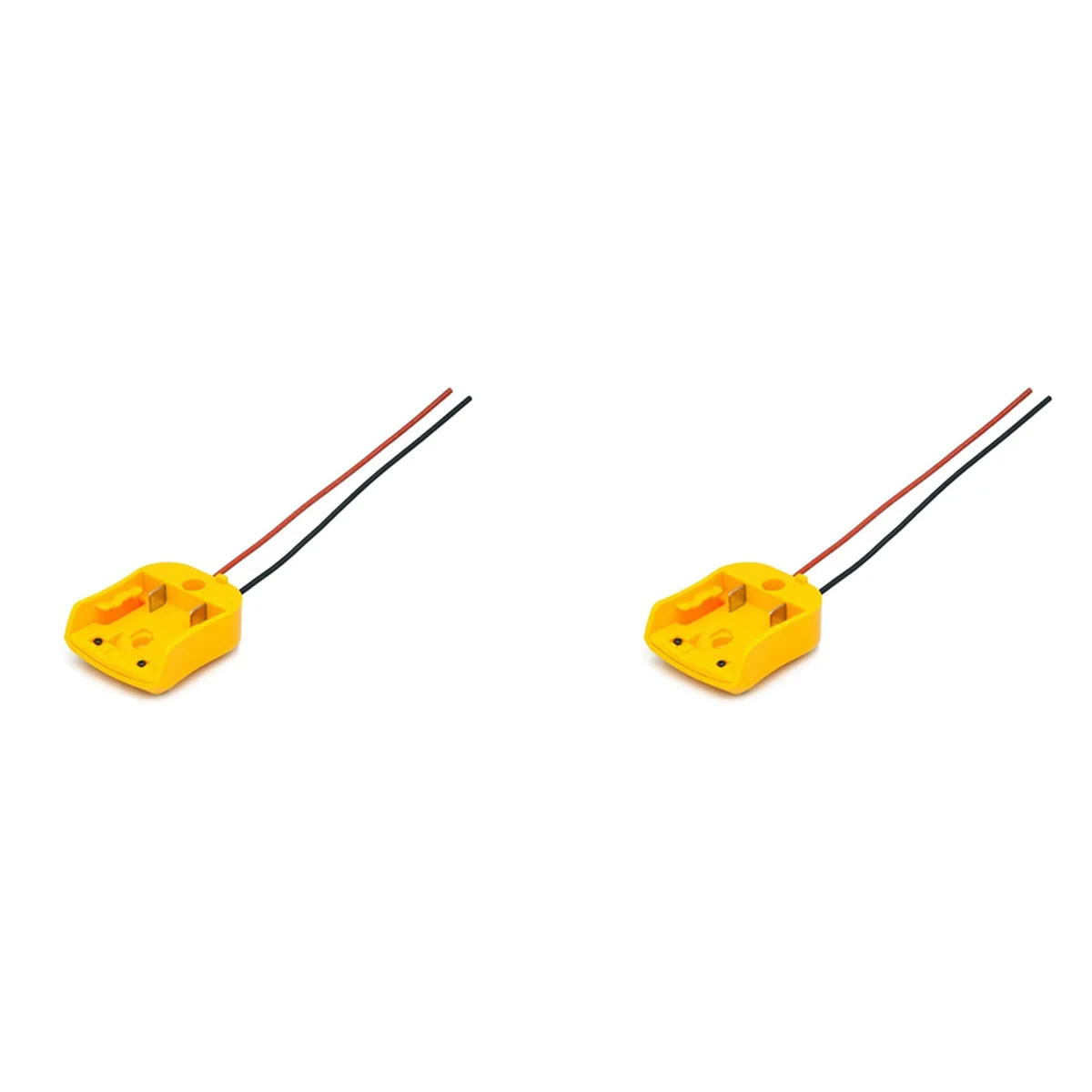 

Адаптер батареи DW12V для литий-ионной батареи 10,8-12 В, 2 шт.