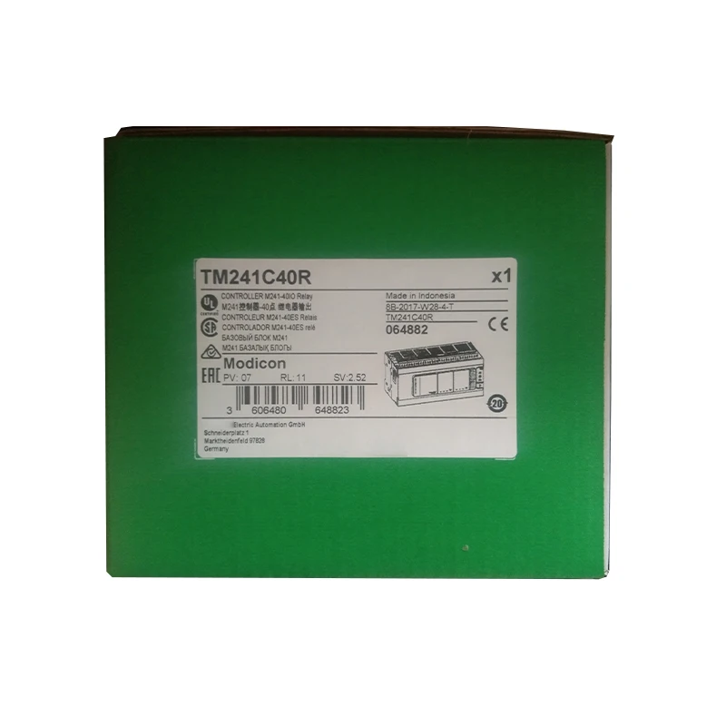 

New Original Fast Delivery TM241C40R