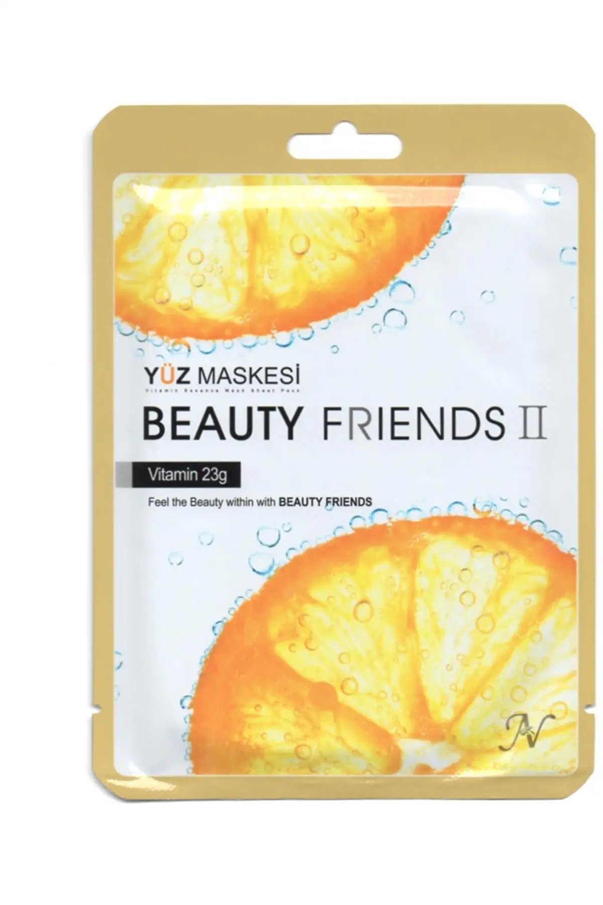 

Бренд: Beauty Friends II маска для ухода за кожей лица Витамин 23 г Категория: маска для лица