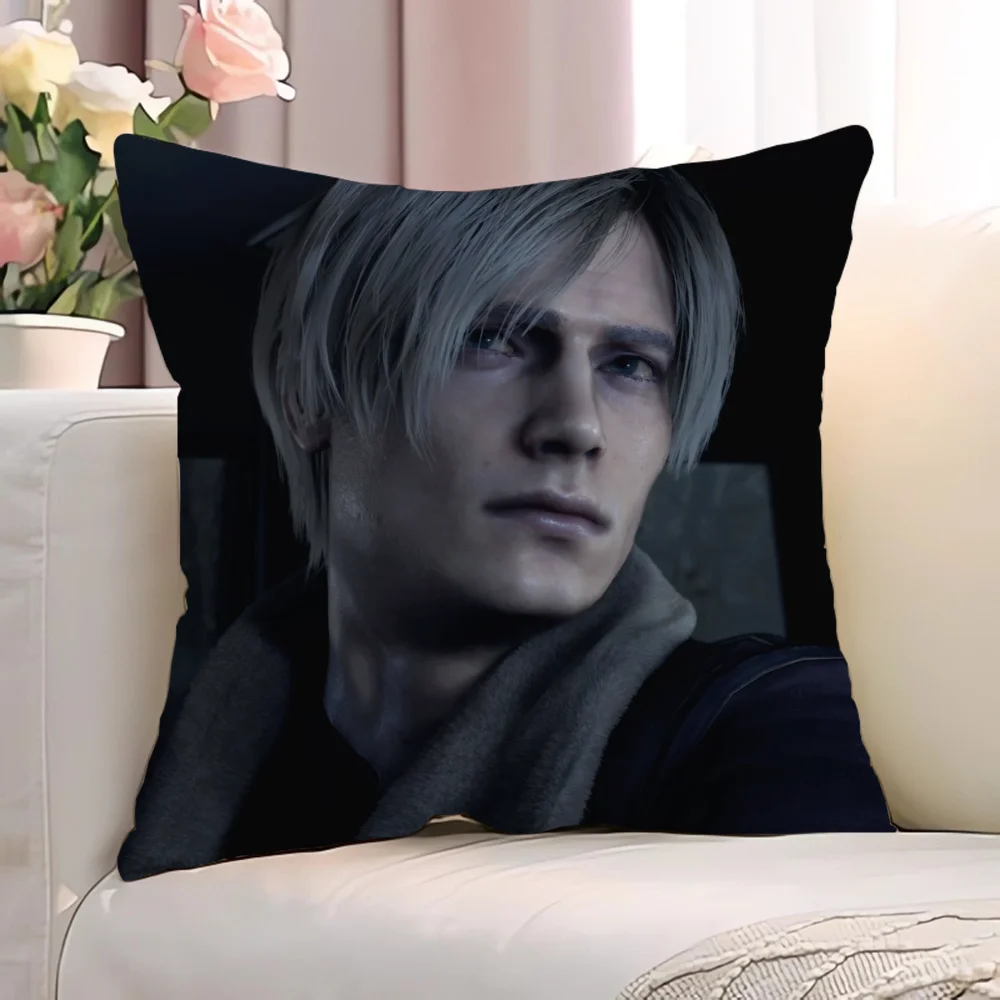 Наволочки L-Leon для подушек 45x4 5 наволочки кровати Короткие Плюшевые Декоративные