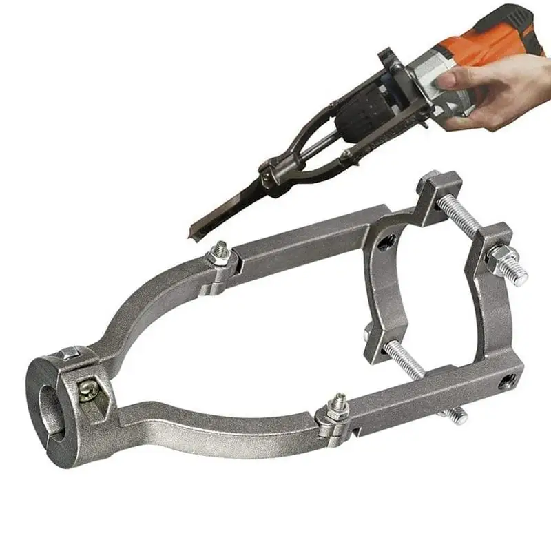 

Mortiser Attachment For Drill Press Heavy Duty Square Hole Drilling Attachment Multifunction Metal Mortiser Location Tool