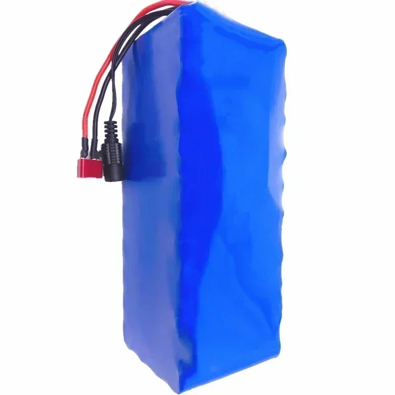Original 36V battery 10S4P120Ah pack 500W high power 42V 120000mAh Ebike electric bike BMS+42V2A Charger