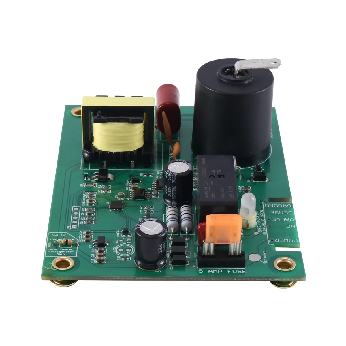 RV Универсальный зажигатель детали управления 12 вольт DC Electronics UIB S маленький