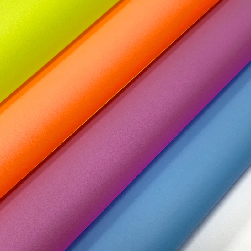 Ed Translucent Pvc Soft Plastic Vinyl Film For Making Bag/shoe/garment/decoration Diy Hair Accessories 46*135cm