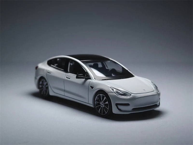 Коллекция литых под давлением моделей TimeMicro TM 1/64 модель 3 ограниченный выпуск |