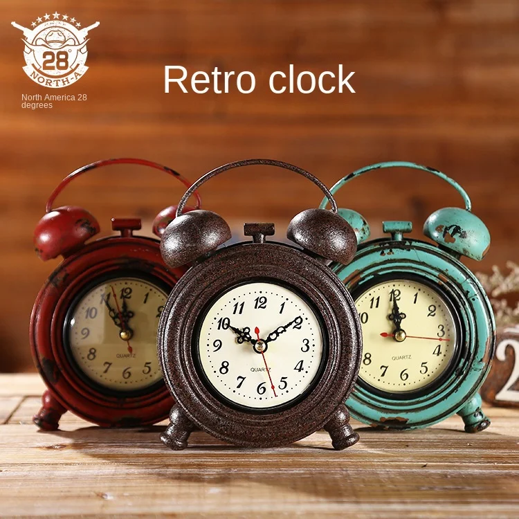 

18 см Современные Простые часы из смолы декоративно-прикладное искусство Скульптура гостиная аксессуары для дома украшение детской офисной...