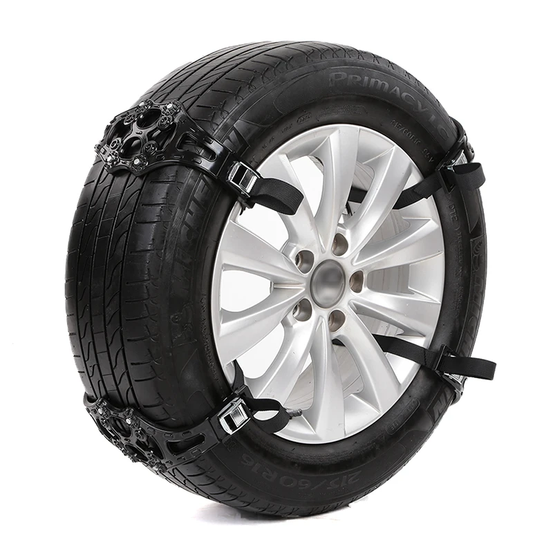 1 шт. простая установка простой зимний грузовик автомобиль цепь