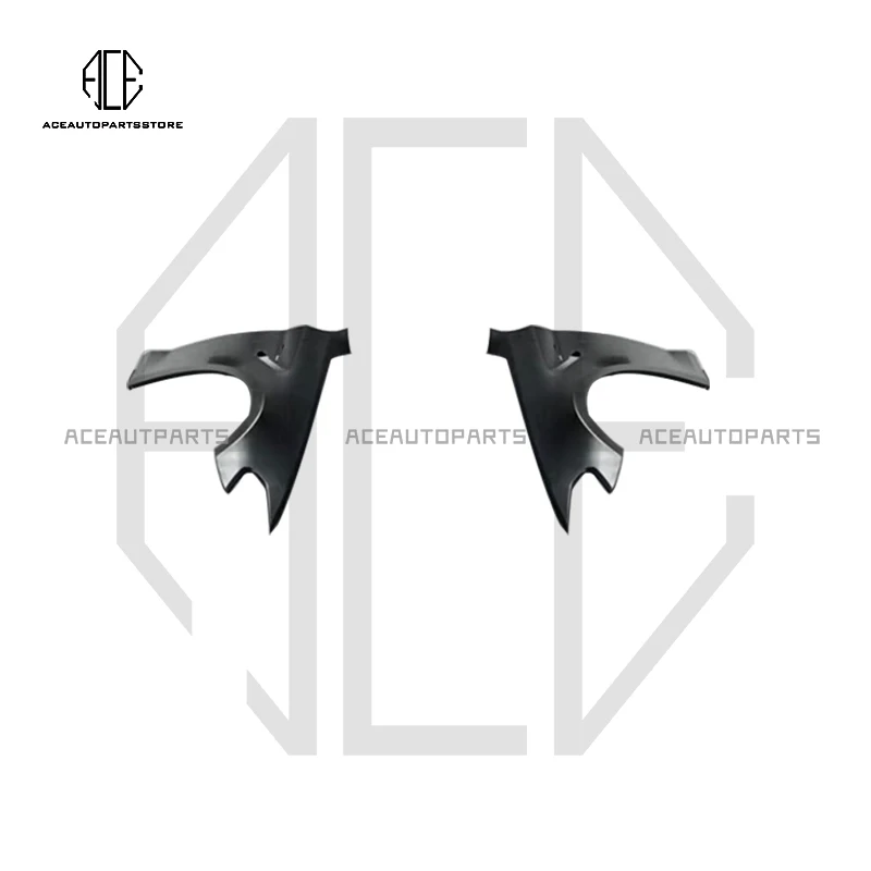 Автомобильный бампер для BMW G30 To F90 2018-2020 Обновление 2021 M5 5 Seiries G38 Old New Bodykit PP Пластик