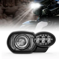 k1200r headlight upgrade replacement motorcycle led headlamp with drl for bmw k1200r 20052009 k1300r 20102013