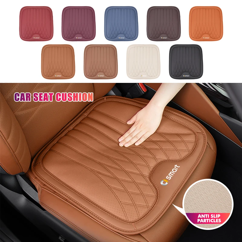 Фото Дышащий противоскользящий коврик-накладка для сидений Smart Car Tape Mark 452 454 Roadster Coupe Crossblade Cabrio City-Coupe №1