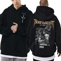 rapper cactus jack double sided print hoodie men women travis scott hoodies tracksuit long sleeves fashion hip hop sweatshirts