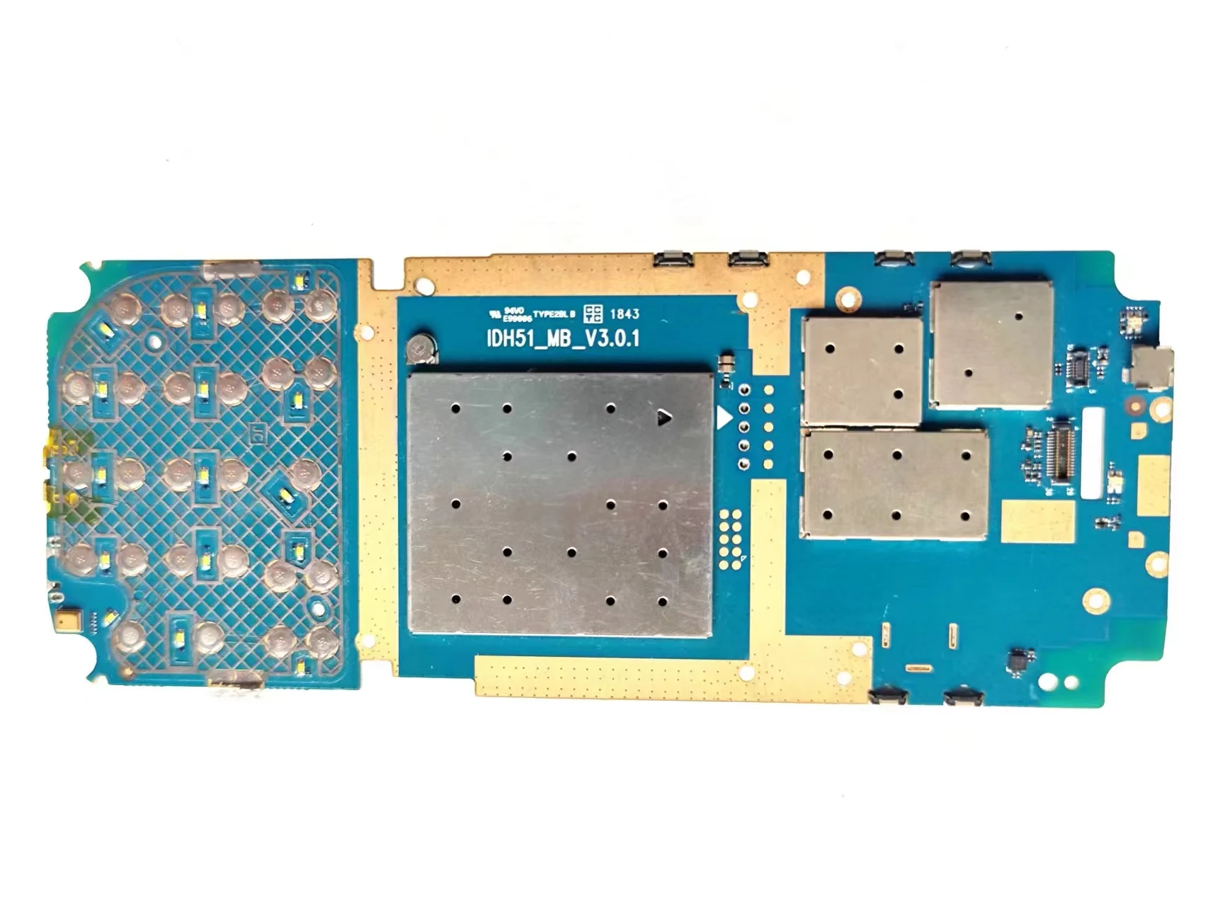 

Материнская плата для замены материнской платы Honeywell EDA50K EDA50K-1