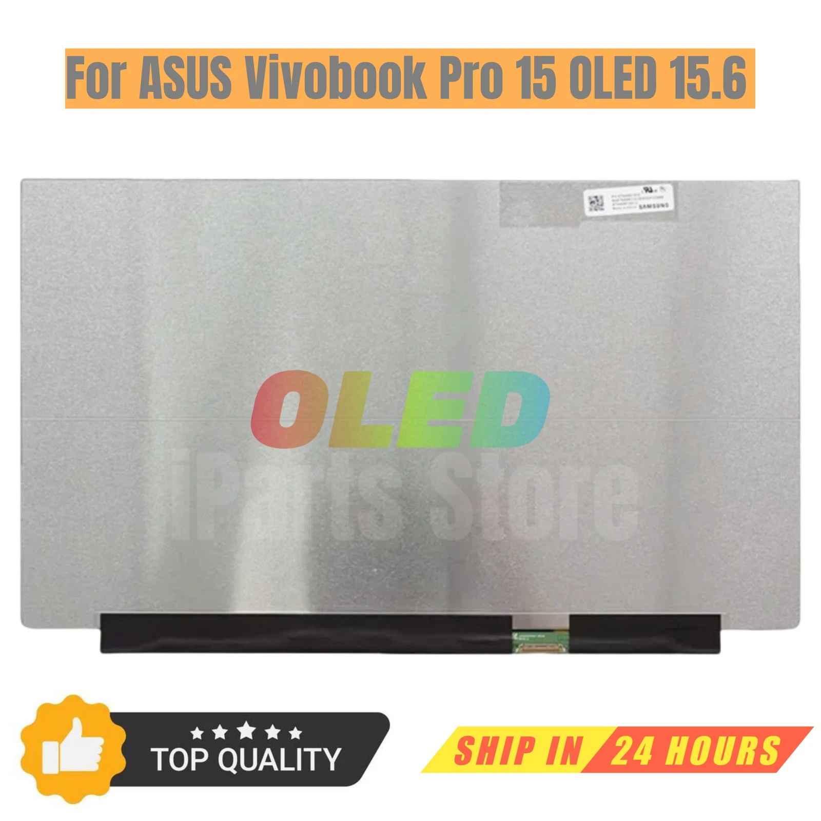 OLED-дисплей iParts для ASUS Vivobook Pro 15