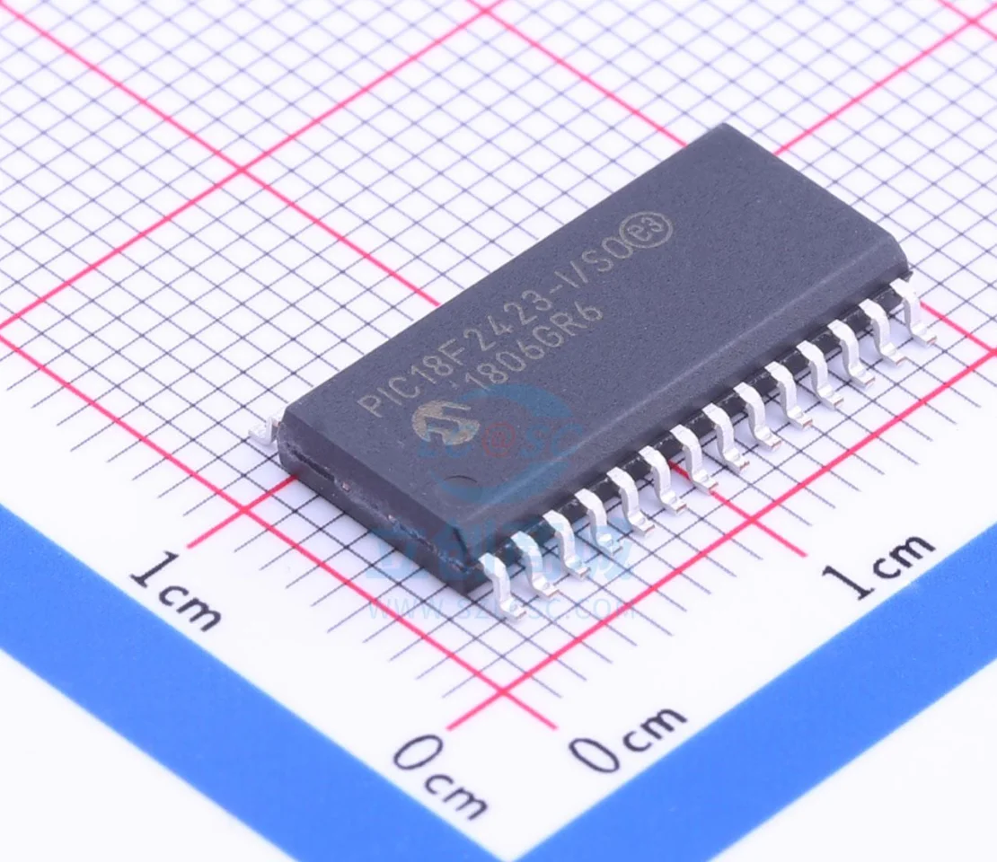

PIC18F2423-I/SO посылка SOIC-28 новый оригинальный подлинный микроконтроллер (MCU/MPU/SOC) IC Chi