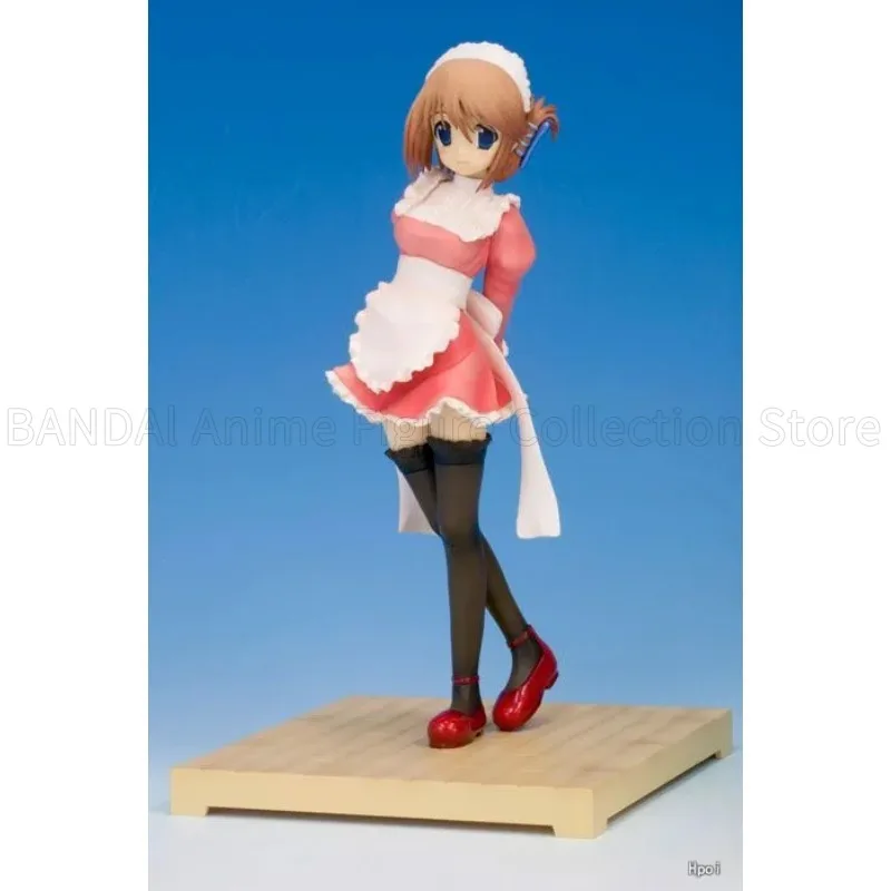 Фото В наличии Оригинальная фигурка Kotobukiya ToHeart2 Манака Комаки 1/8 Розовая горничная Лимитированная версия. Фигурка-игрушка, украшение, подарок на день рождения №2